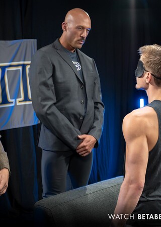 Pledge Hunter Vol. 1, Title: Hell Night