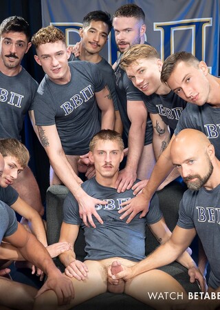 Pledge Hunter Vol. 1, Title: Hell Night