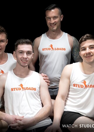 Stud Loads Vol. 9, Title: Stable Master