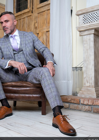 The Tailor and Drew Dixon