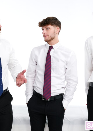 Anointed Under the President's Watch, Blessed With His Holy Seed