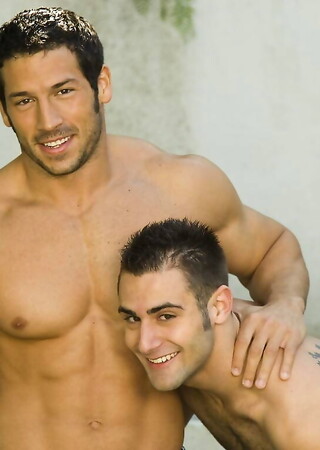 Blake & Leo Classic Scene (March, 2009)