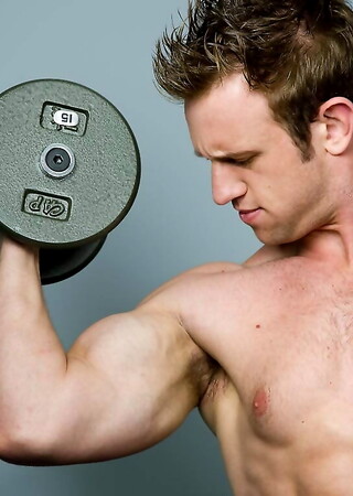 Bryce & Leo. Classic Scene (Oct, 2008)