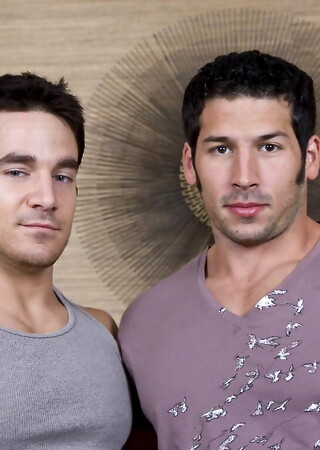 Chris & Leo. Classic Scene (Nov, 2008)