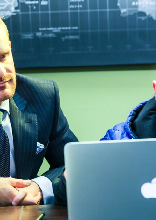 Deliver Me To Temptation, Editor's Cut