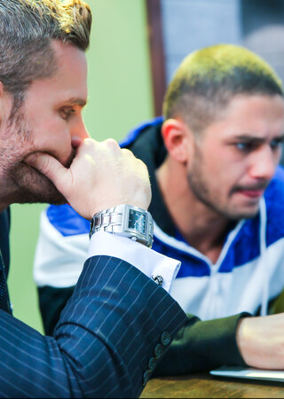 Deliver Me To Temptation, Editor's Cut