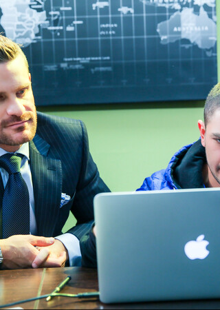 Deliver Me To Temptation, Editor's Cut