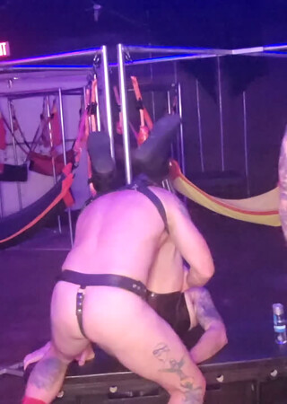 F3: FISTS FRIENDS FUN! - PART 1