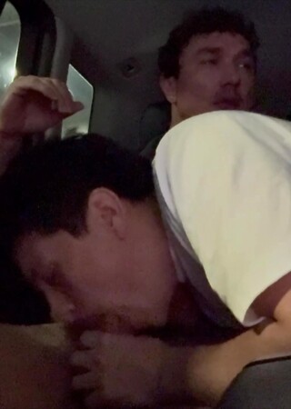 Gym Twink Sucks Me In The Parking Garage