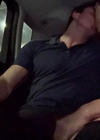 Gym Twink Sucks Me In The Parking Garage