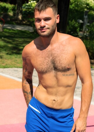 Gymnasts, Channel: Casual Dudes