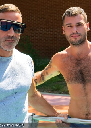 Gymnasts, Channel: Casual Dudes