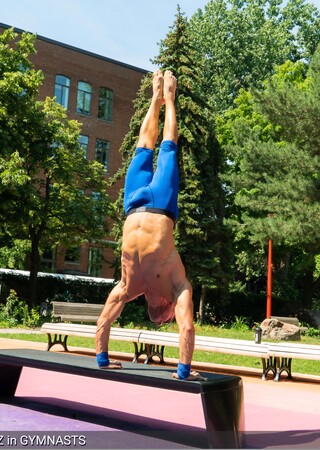 Gymnasts, Channel: Casual Dudes