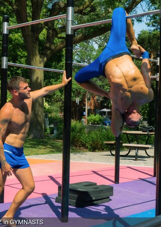 Gymnasts, Channel: Casual Dudes