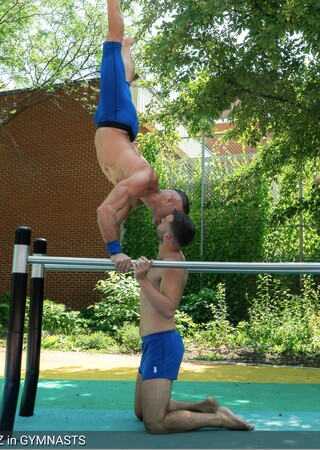 Gymnasts, Channel: Casual Dudes