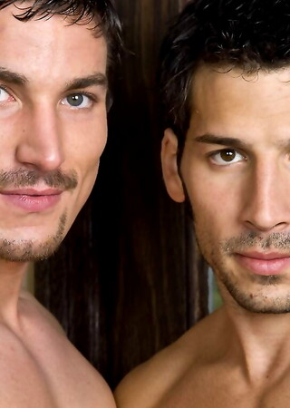 Kevin & Leo. Randy Blue classic (Dec, 2009)