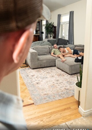 Son Swap Vol. 1, Title: That's My Dad