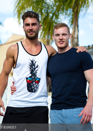 Taking Care Of Business, Part 5