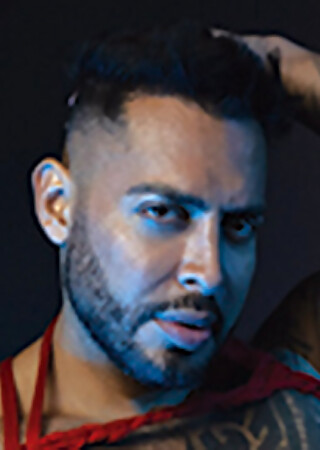 Boyfriends Viktor Rom and Richard Rodriguez engage in make up sex