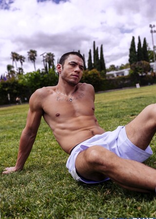 Daniel Justice & Beau Butler