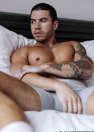 Daniel Justice & Beau Butler