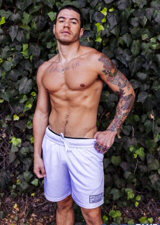 Daniel Justice & Beau Butler
