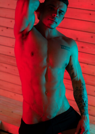 Hot AF: Miguel Exotic