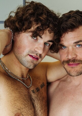 Mike Monroe & Jack Grey