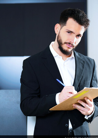 Receptionist