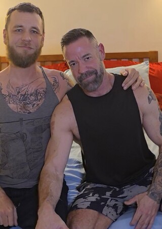Steve Arcturus and Ryan Powers
