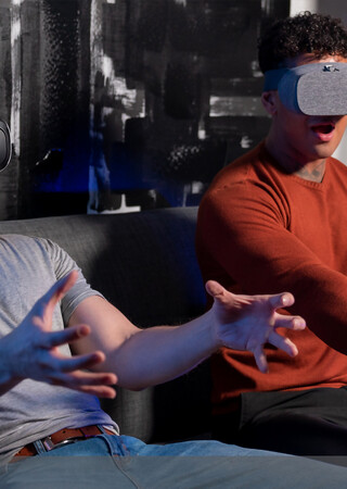 VR Bro Job