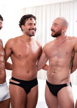 4 Way Gangbang