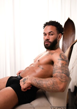 Andy Rodrigues Deep Dick Fucking!