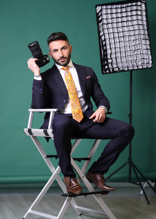 Corporate Portrait