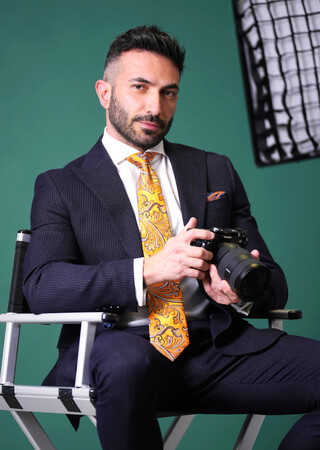 Corporate Portrait