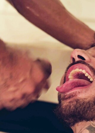 Joshua Pounds Markin Wolf