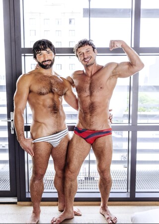 'Just A Perfect Day 2" Paolo Bruni & Alex Kof