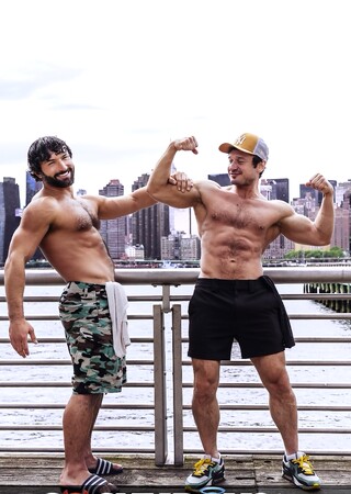 'Just A Perfect Day 2" Paolo Bruni & Alex Kof