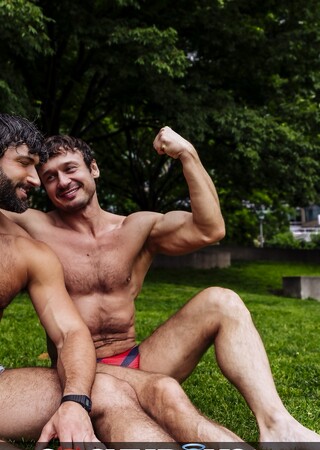 'Just A Perfect Day 2" Paolo Bruni & Alex Kof
