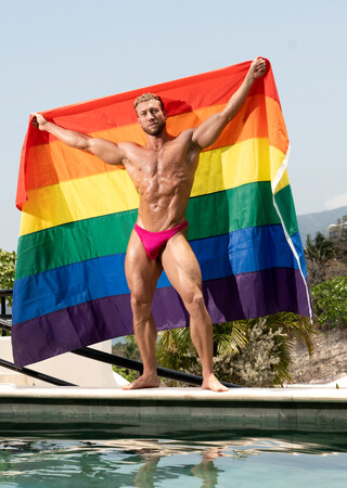 Pride in Paradise