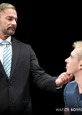 The Boy Grayson Vol. 1, Title: The Grooming