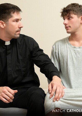 Altar Boy Dex Vol. 2, Title: Nighttime Vigils