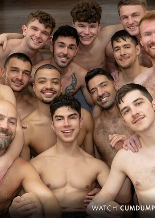 Alfonso Osnaya Cumdump #1