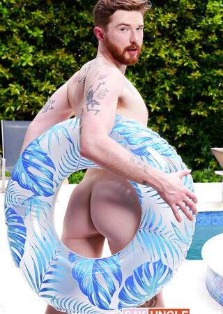 June Spotlight: Everybody Wants to Fuck Pool Boy Jock the Stripper