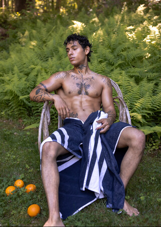 Oliver Carter & Lyle Isira
