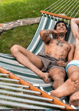 Oliver Carter & Lyle Isira