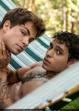Oliver Carter & Lyle Isira