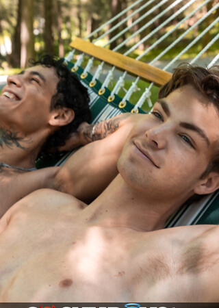 Oliver Carter & Lyle Isira