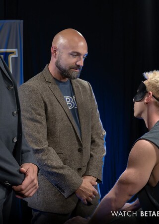 Pledge Grayson Vol. 1, Title: Hell Night