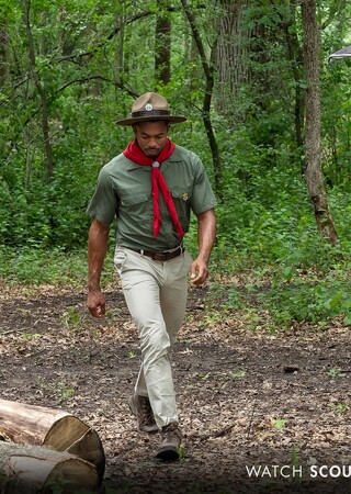 Scout Marcus Vol. 2, Title: Running Late